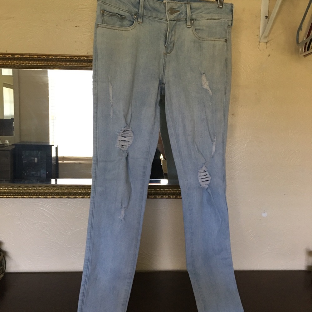 Guess skinny jeans